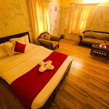Kstdc Hotel Mayura Pine Top Nandi Hills Zewnętrze zdjęcie