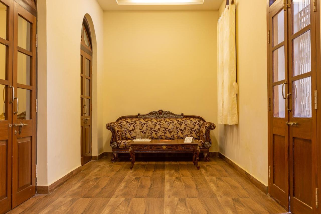 Kstdc Hotel Mayura Pine Top Nandi Hills Zewnętrze zdjęcie