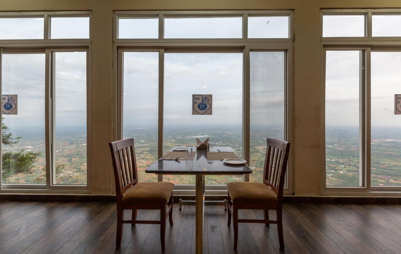 Kstdc Hotel Mayura Pine Top Nandi Hills Zewnętrze zdjęcie