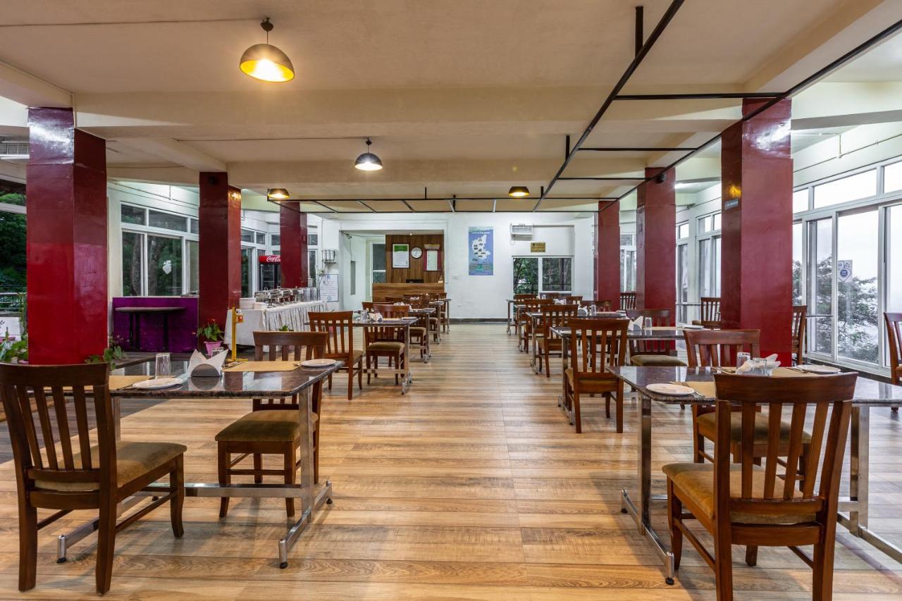 Kstdc Hotel Mayura Pine Top Nandi Hills Zewnętrze zdjęcie