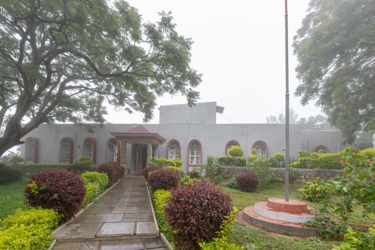 Kstdc Hotel Mayura Pine Top Nandi Hills Zewnętrze zdjęcie