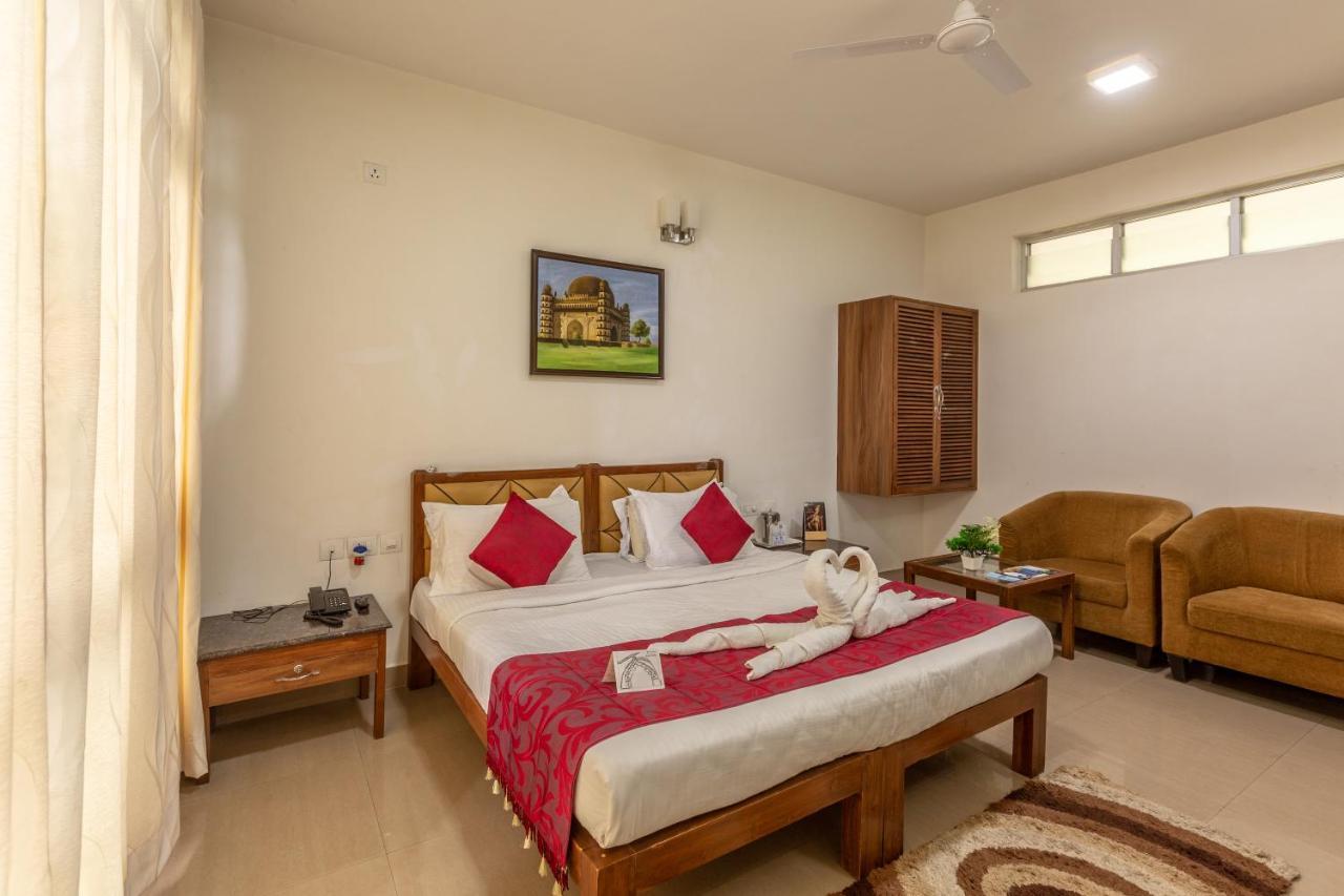 Kstdc Hotel Mayura Pine Top Nandi Hills Zewnętrze zdjęcie