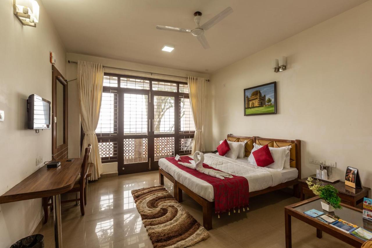 Kstdc Hotel Mayura Pine Top Nandi Hills Zewnętrze zdjęcie
