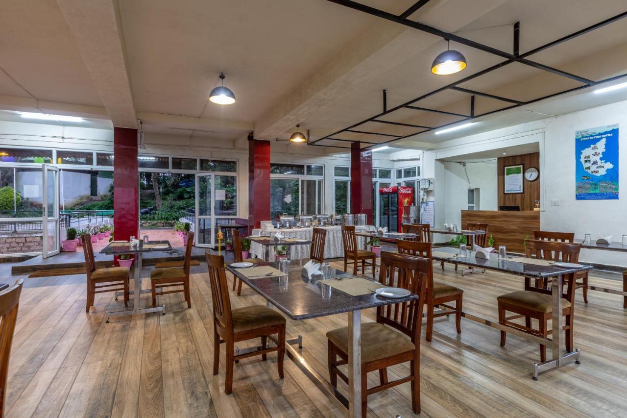 Kstdc Hotel Mayura Pine Top Nandi Hills Zewnętrze zdjęcie