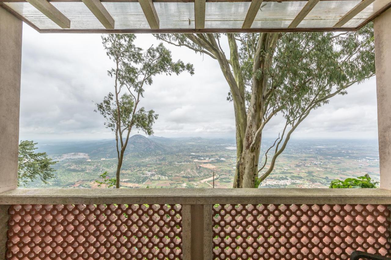 Kstdc Hotel Mayura Pine Top Nandi Hills Zewnętrze zdjęcie