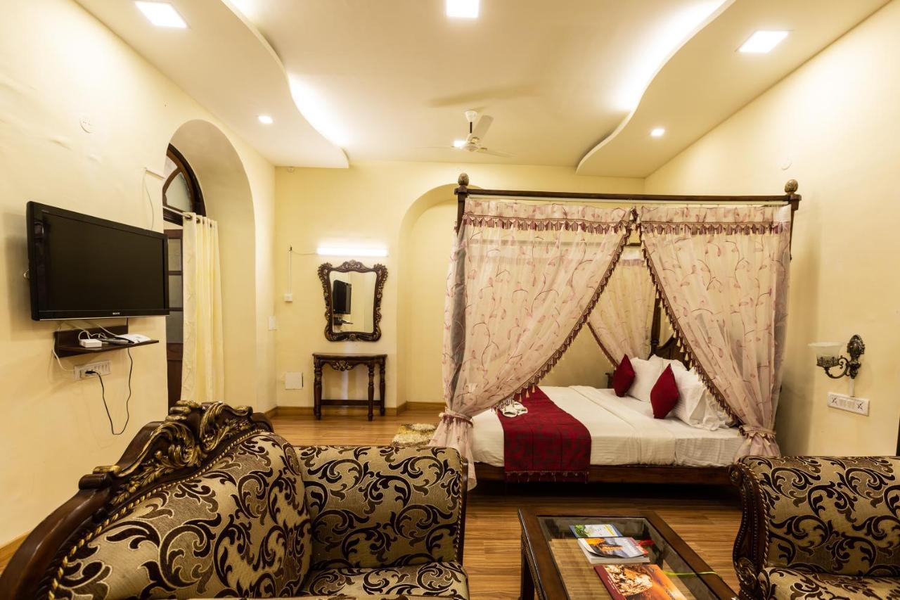 Kstdc Hotel Mayura Pine Top Nandi Hills Zewnętrze zdjęcie