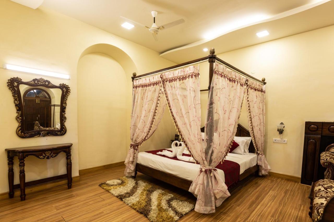 Kstdc Hotel Mayura Pine Top Nandi Hills Zewnętrze zdjęcie