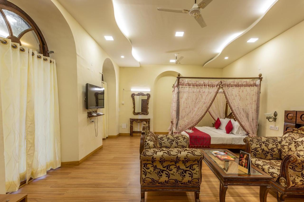 Kstdc Hotel Mayura Pine Top Nandi Hills Zewnętrze zdjęcie