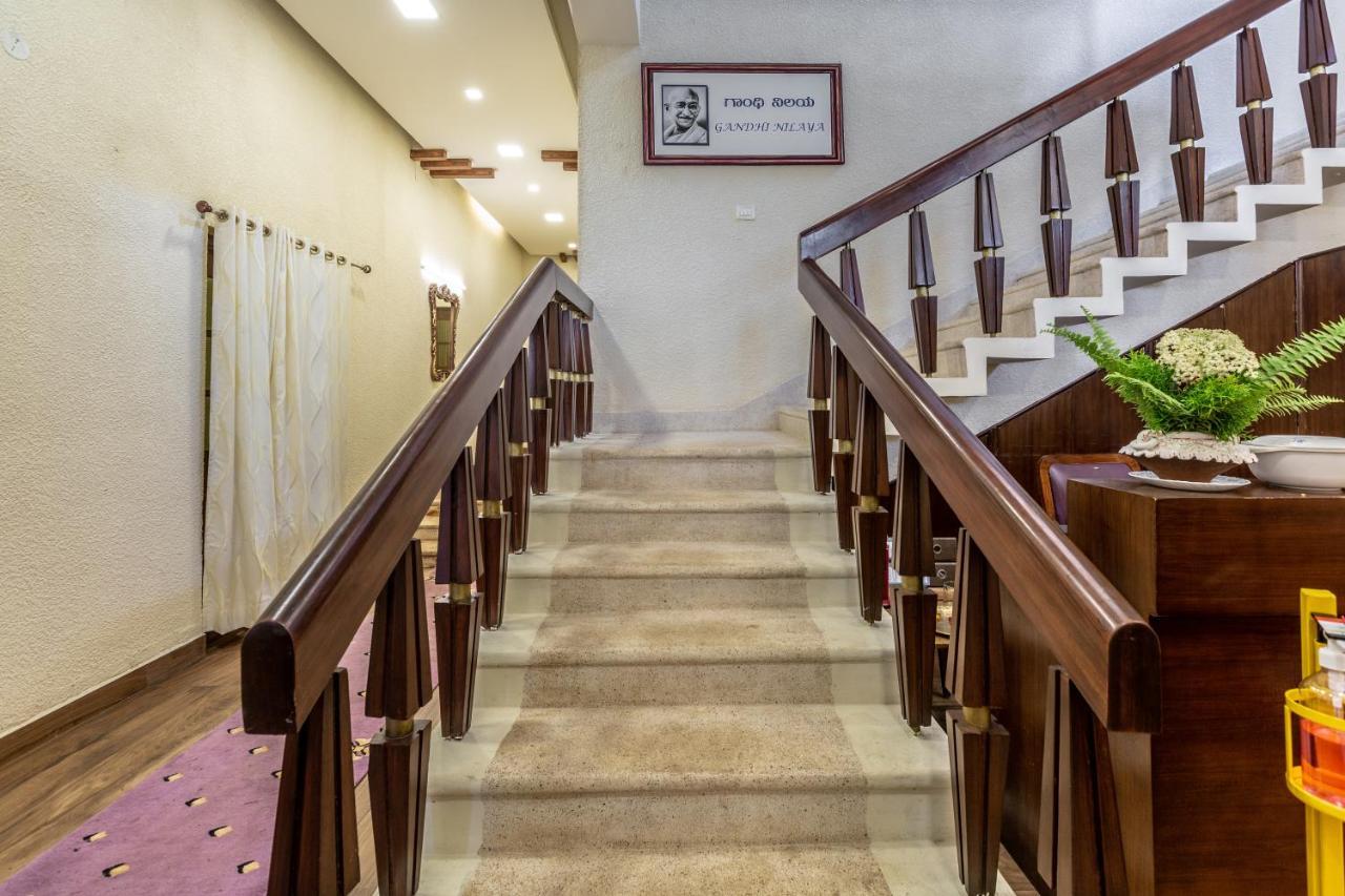 Kstdc Hotel Mayura Pine Top Nandi Hills Zewnętrze zdjęcie