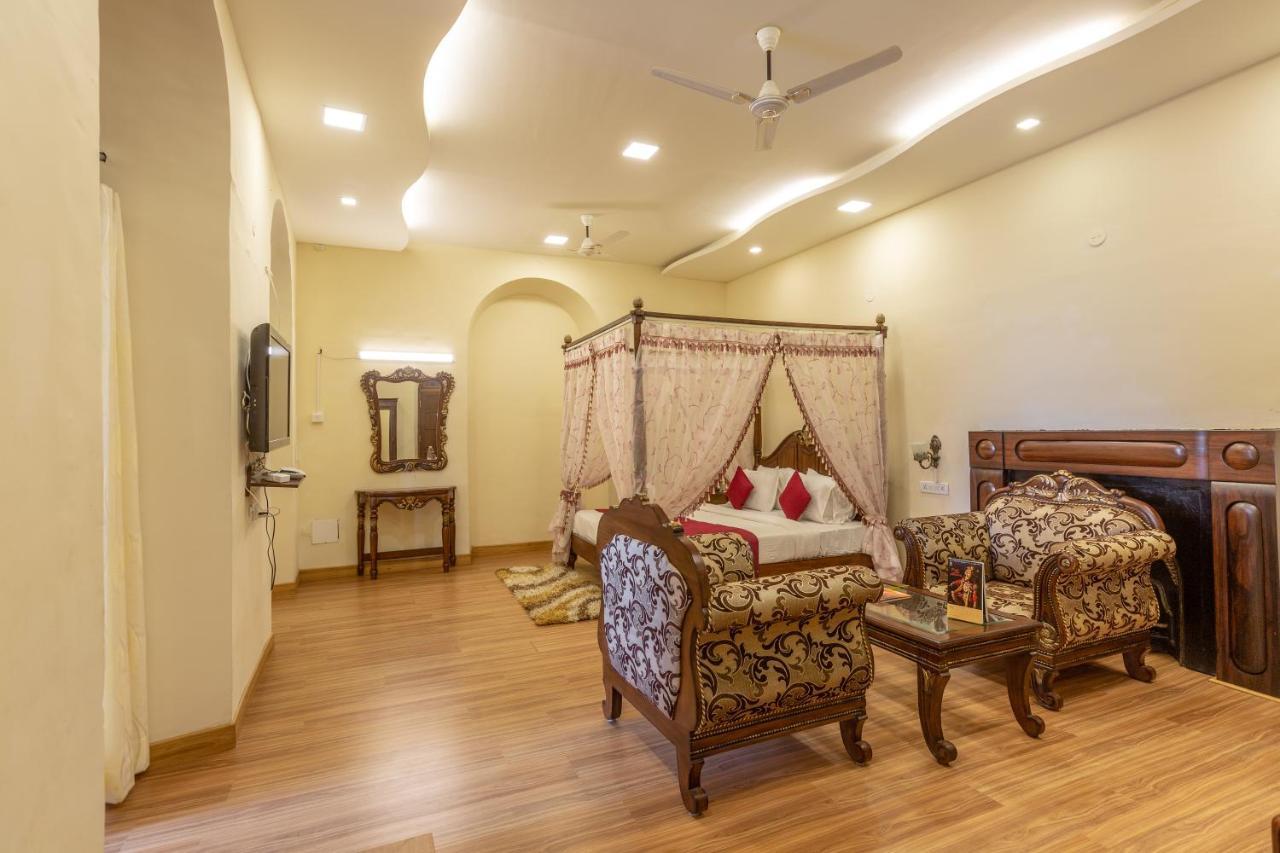 Kstdc Hotel Mayura Pine Top Nandi Hills Zewnętrze zdjęcie