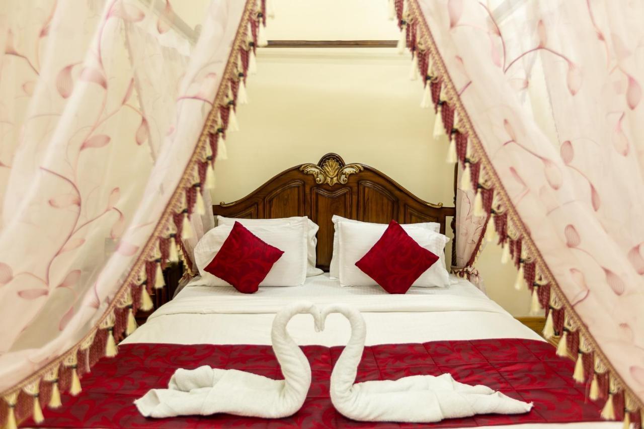 Kstdc Hotel Mayura Pine Top Nandi Hills Zewnętrze zdjęcie