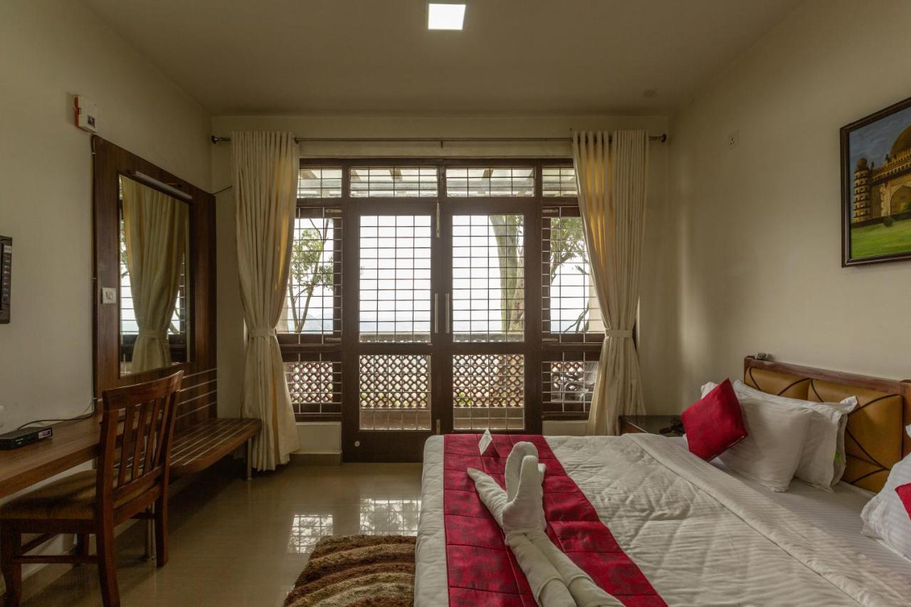 Kstdc Hotel Mayura Pine Top Nandi Hills Zewnętrze zdjęcie