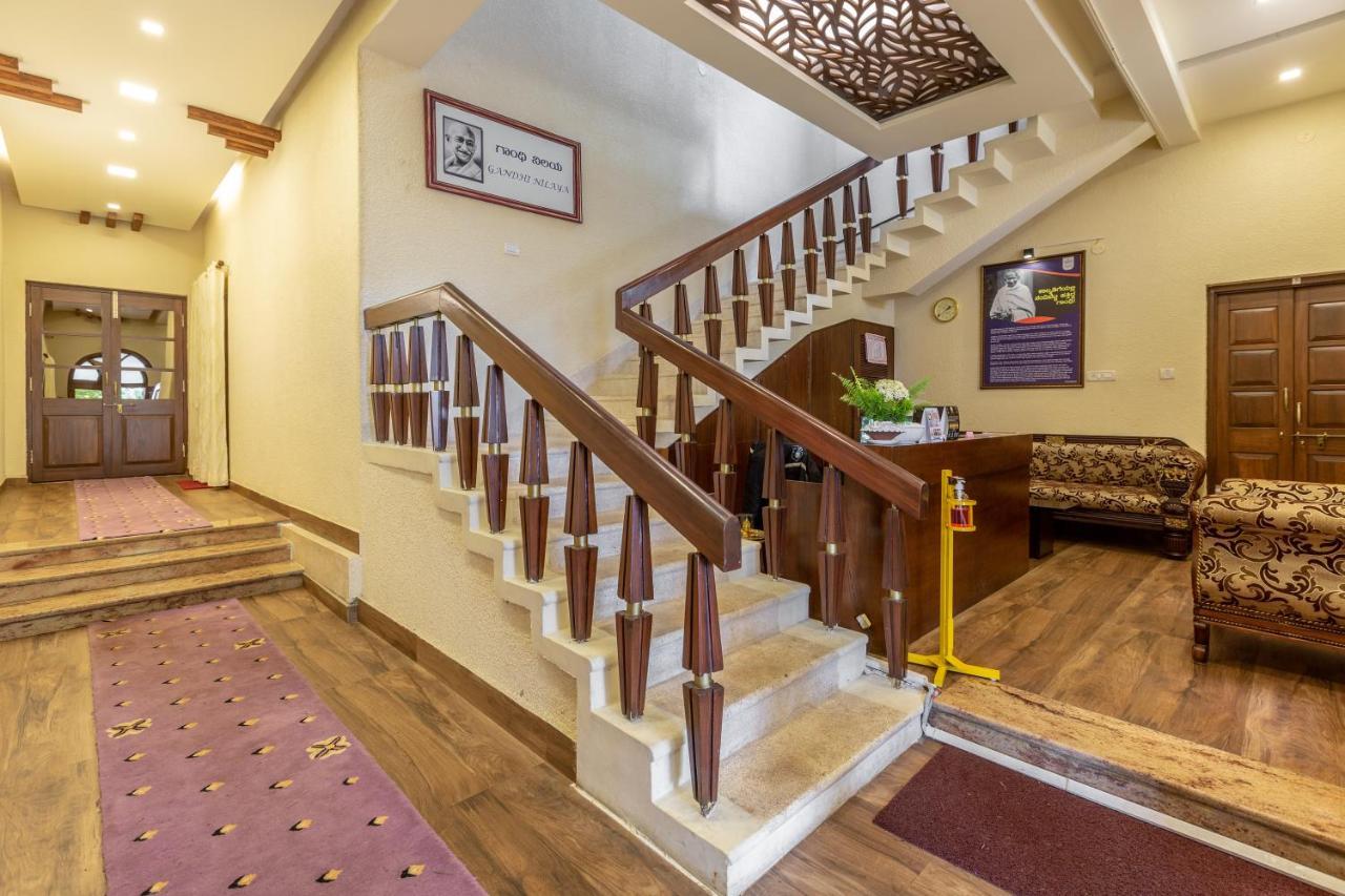 Kstdc Hotel Mayura Pine Top Nandi Hills Zewnętrze zdjęcie