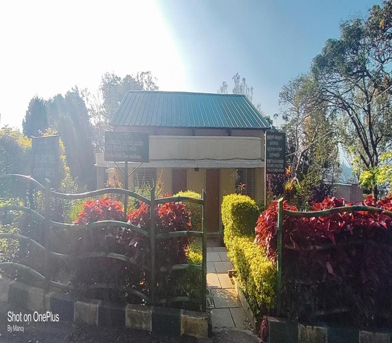Kstdc Hotel Mayura Pine Top Nandi Hills Zewnętrze zdjęcie