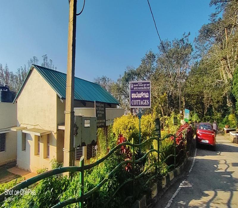 Kstdc Hotel Mayura Pine Top Nandi Hills Zewnętrze zdjęcie