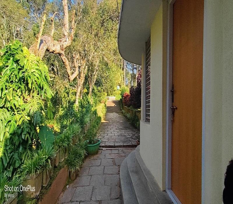 Kstdc Hotel Mayura Pine Top Nandi Hills Zewnętrze zdjęcie