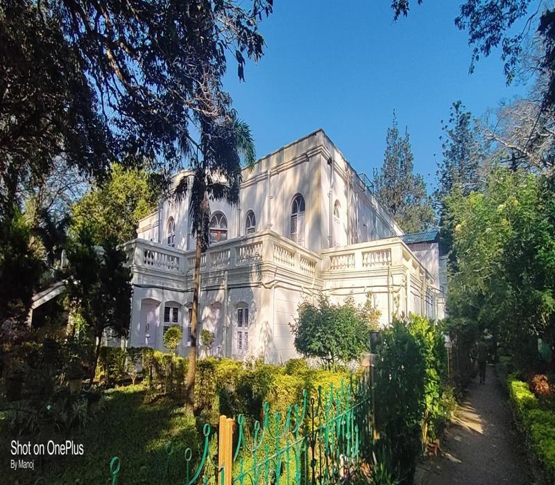 Kstdc Hotel Mayura Pine Top Nandi Hills Zewnętrze zdjęcie