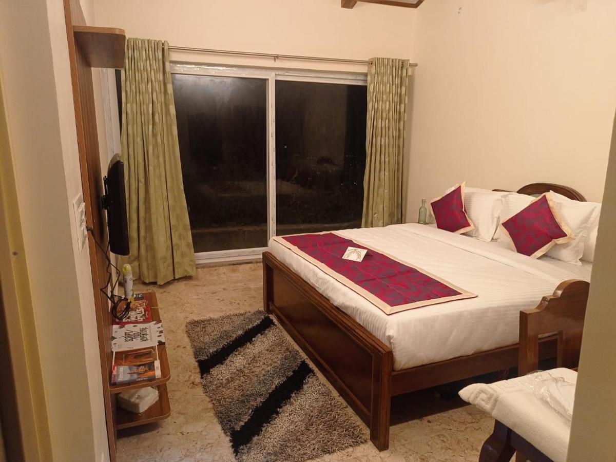 Kstdc Hotel Mayura Pine Top Nandi Hills Zewnętrze zdjęcie
