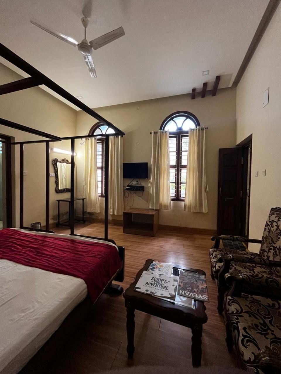 Kstdc Hotel Mayura Pine Top Nandi Hills Zewnętrze zdjęcie
