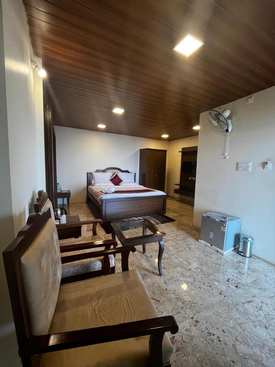 Kstdc Hotel Mayura Pine Top Nandi Hills Zewnętrze zdjęcie