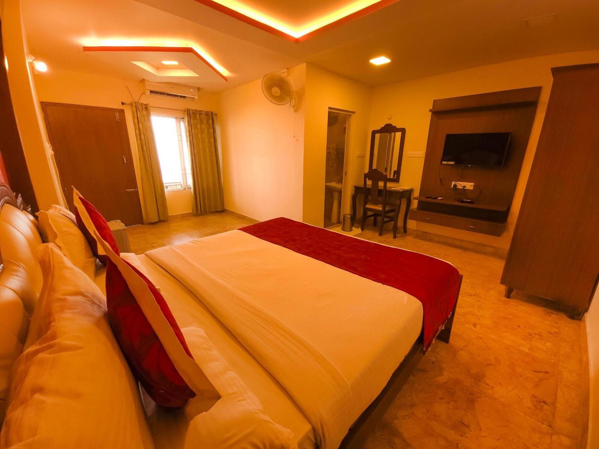 Kstdc Hotel Mayura Pine Top Nandi Hills Zewnętrze zdjęcie