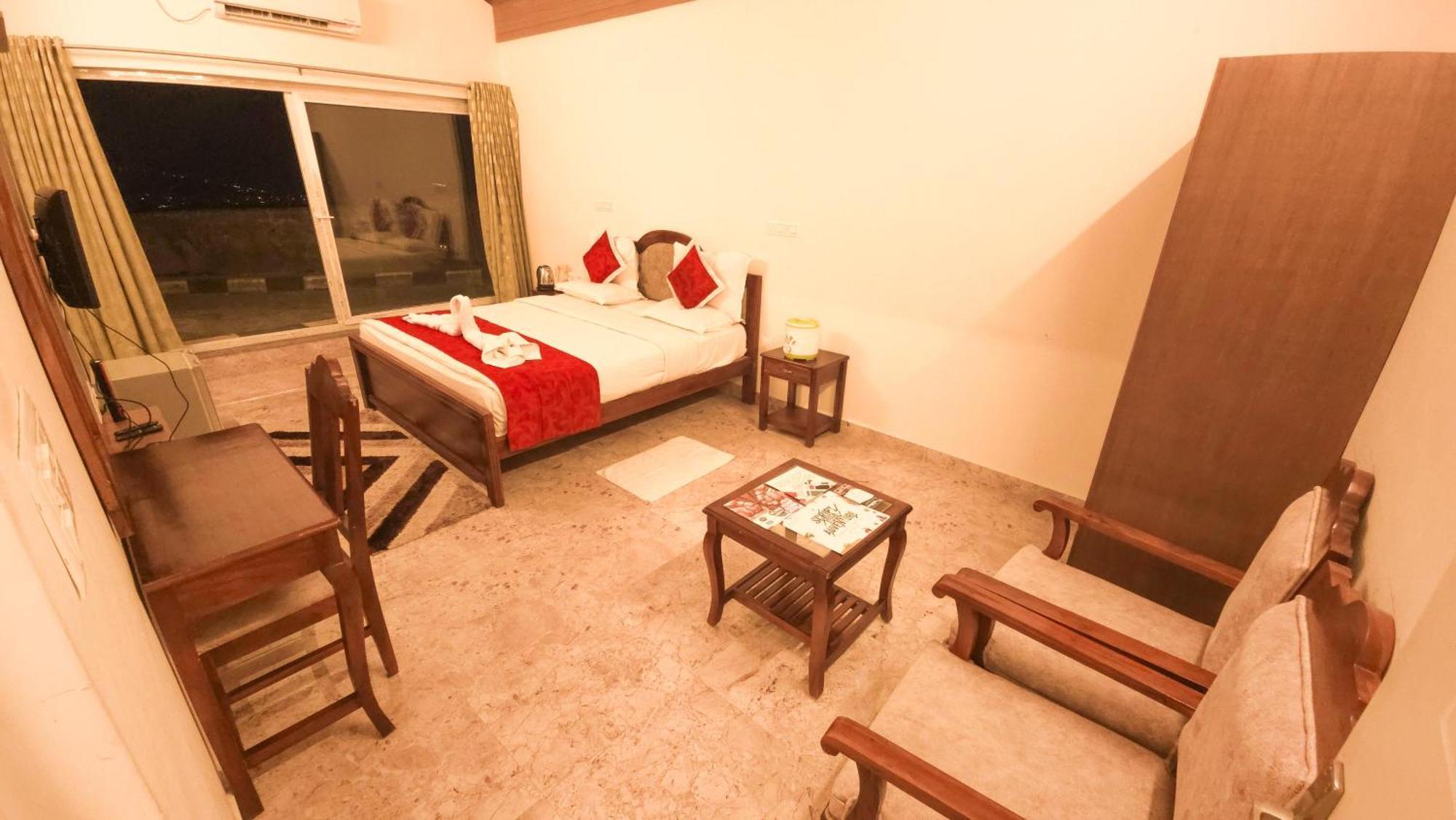 Kstdc Hotel Mayura Pine Top Nandi Hills Zewnętrze zdjęcie