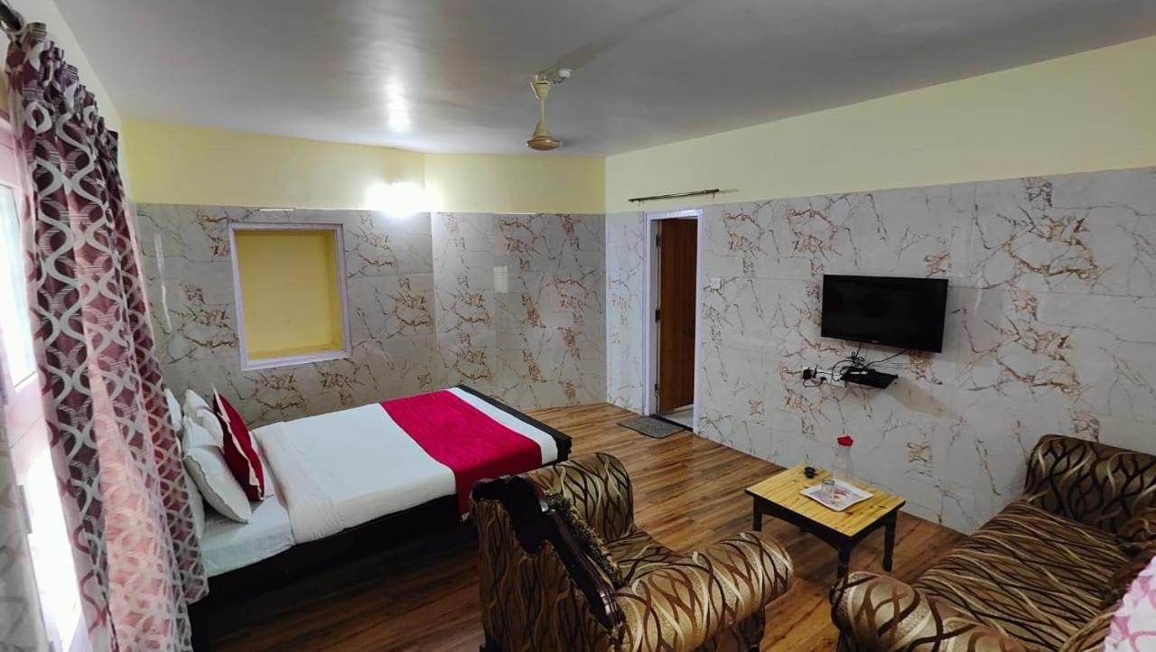 Kstdc Hotel Mayura Pine Top Nandi Hills Zewnętrze zdjęcie